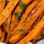 Sweet Potato Fries