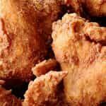 Breaded Whole Wing Combo