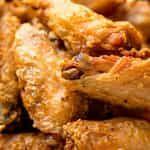 Cut Flavored Wings Combo