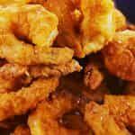 Fried Shrimp Combo