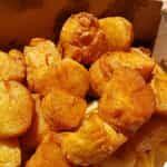 Fried Scallop Combo