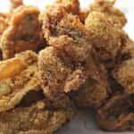 Fried Oyster Combo