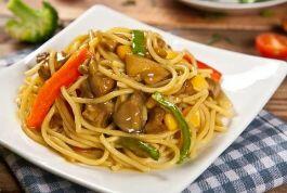 Cajun Chicken Pasta