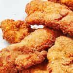 Chicken Tender Appetizer