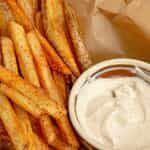 Cajun Fries