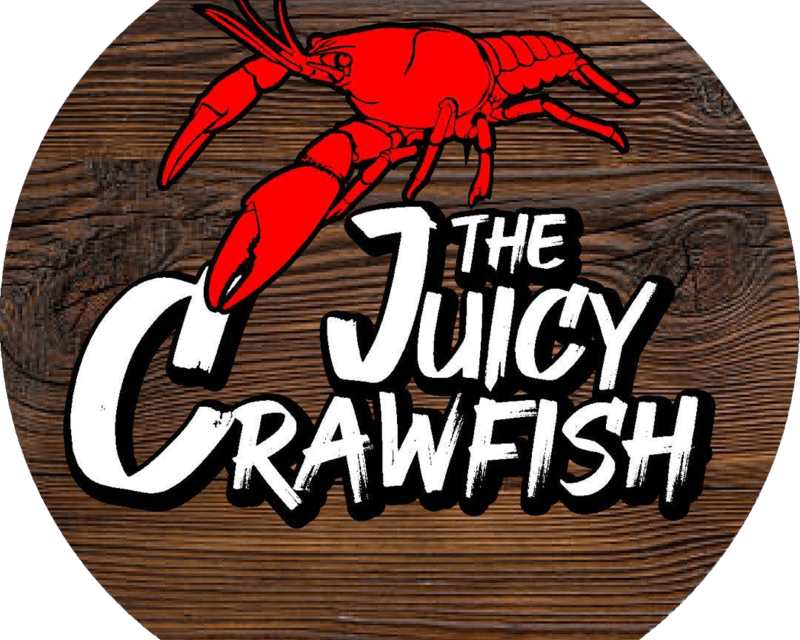 Juicy Crawfish Covington, located at 3804 Salem Road, Covington, GA logo